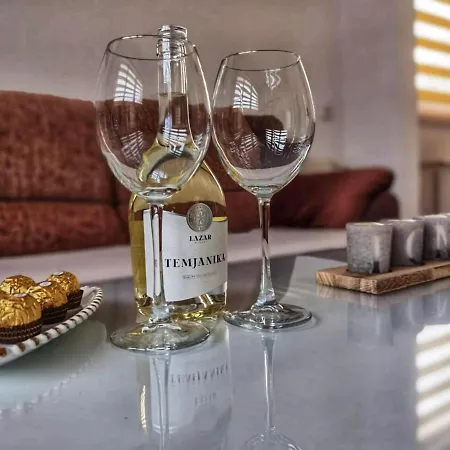 Appartement Center *