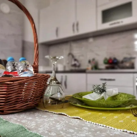 Center Апартаменты *