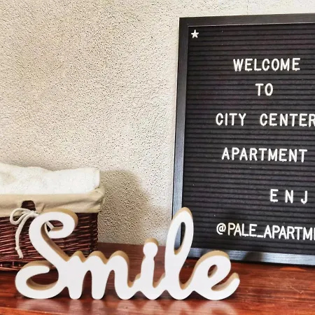 Appartement Center Pale