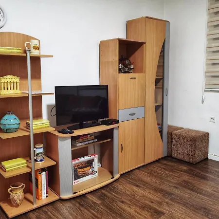 Center Апартаменты Пале