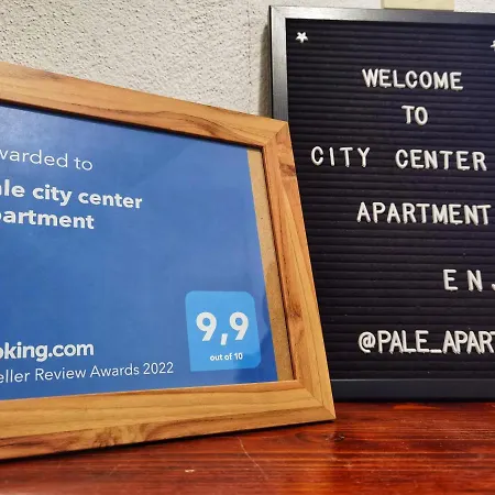 Center Apartamento *